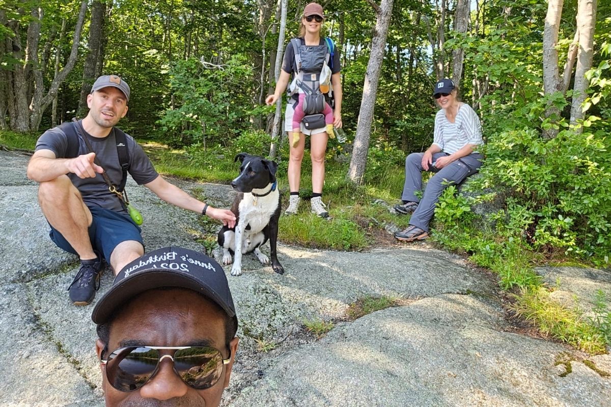 Rotary Halifax Harbour community work