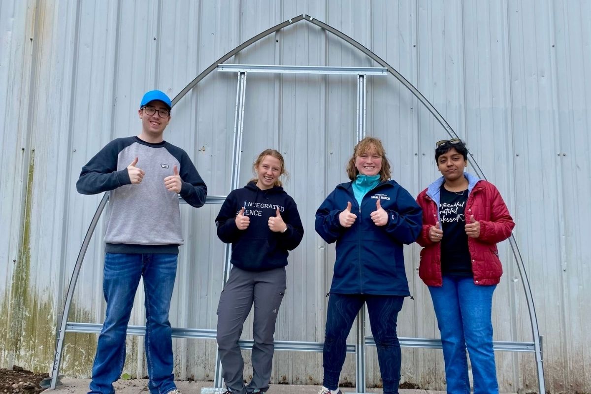 Rotary Halifax Harbour community work