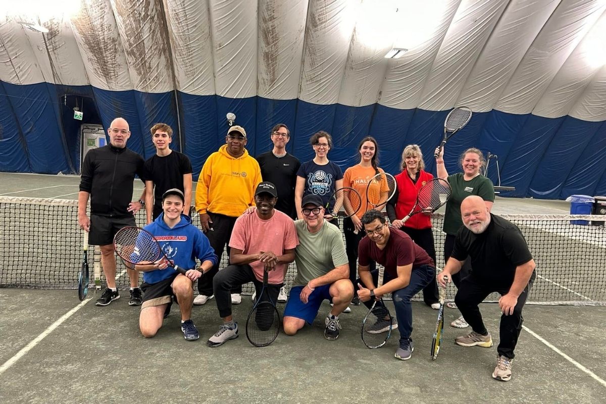 Rotary Halifax Harbour community work