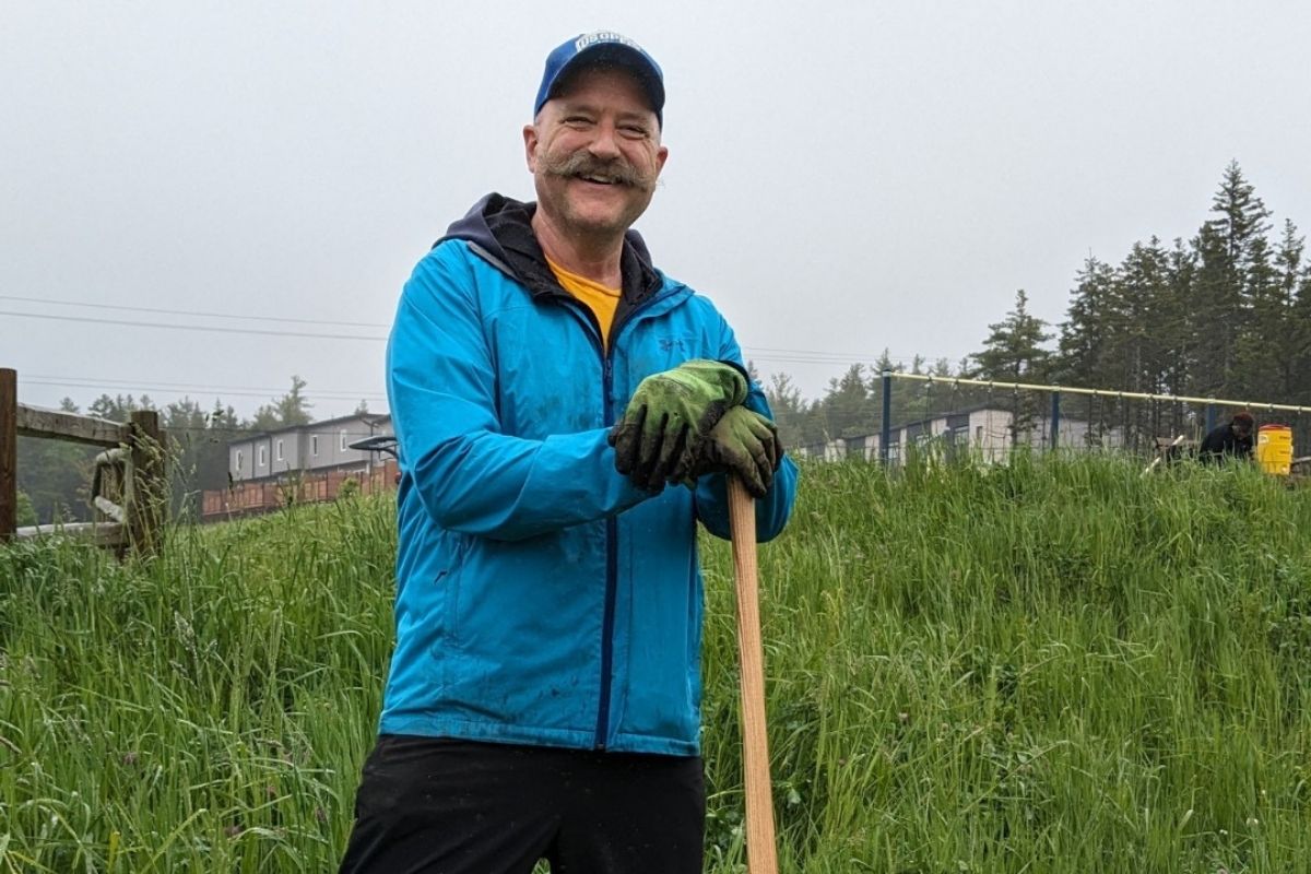 Rotary Halifax Harbour community work