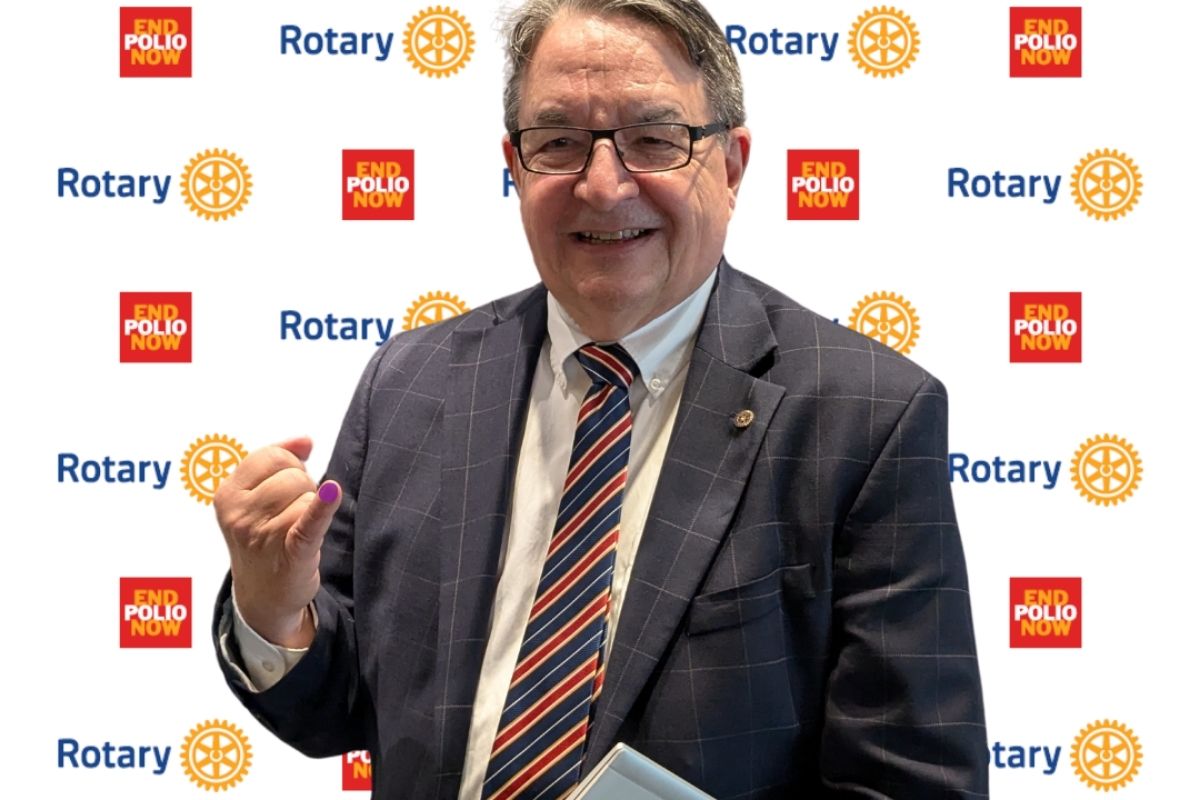 Rotary Halifax Harbour community work