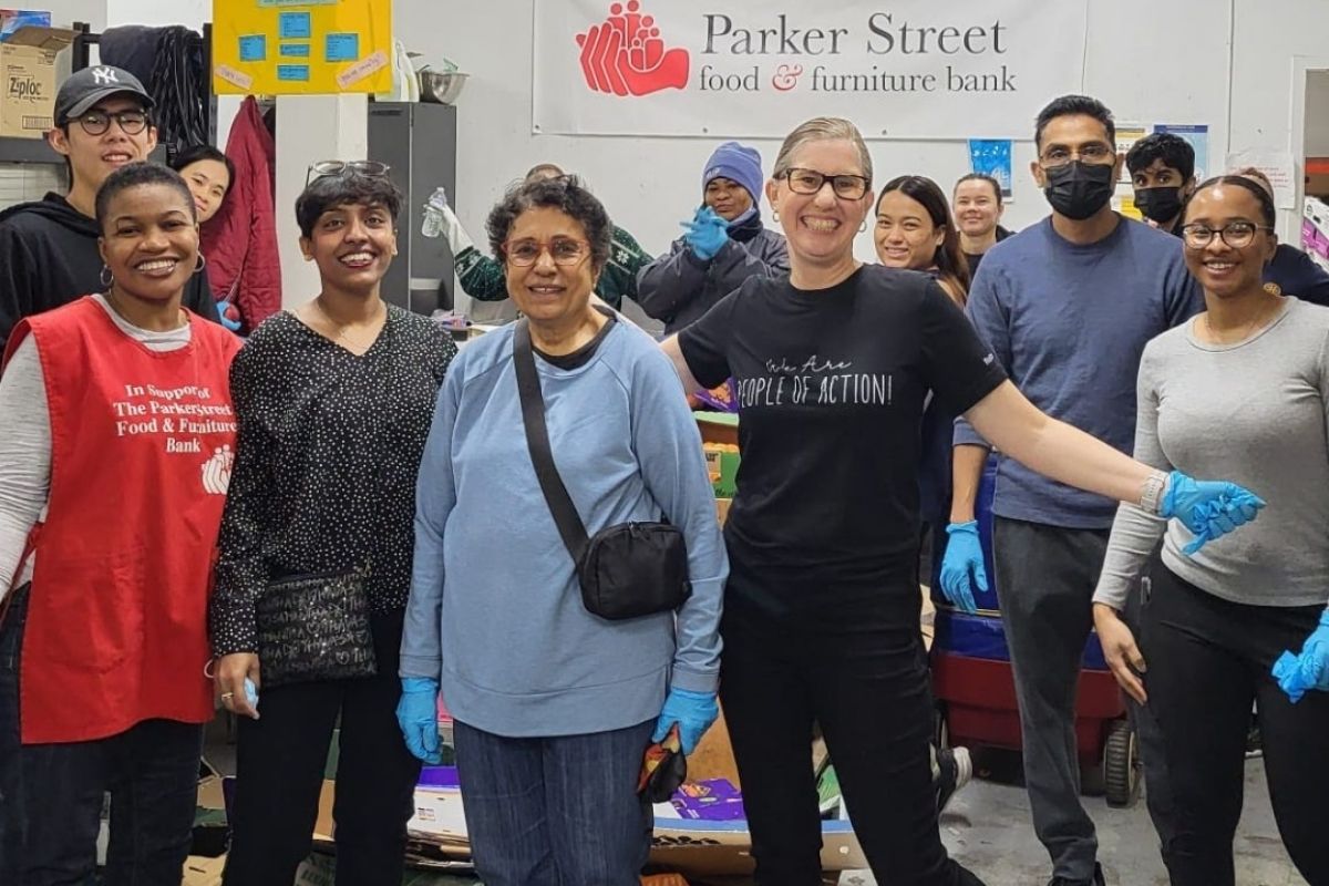 Rotary Halifax Harbour community work