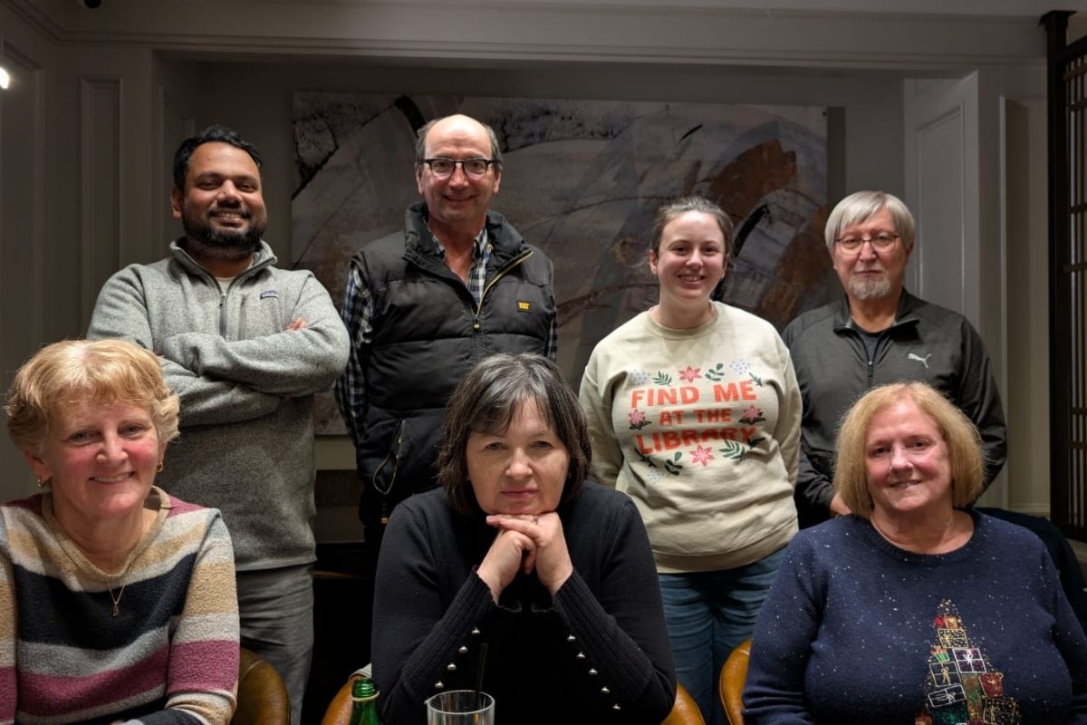 Rotary Halifax Harbour community work