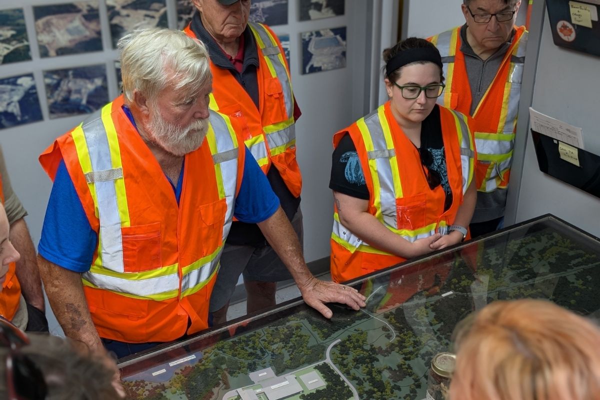 Rotary Halifax Harbour community work